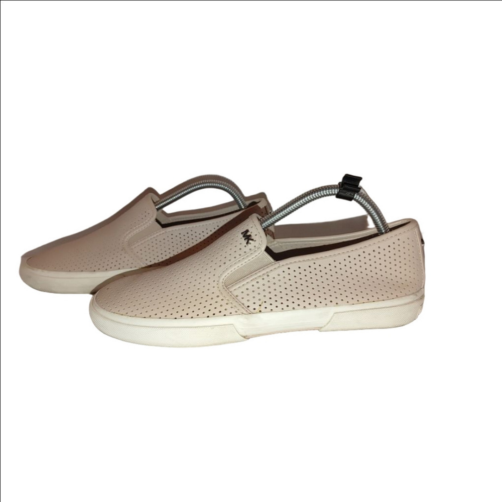 Michael Kors Olivia Slip Ons Size 9.5M